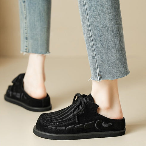 Bone Clogs
